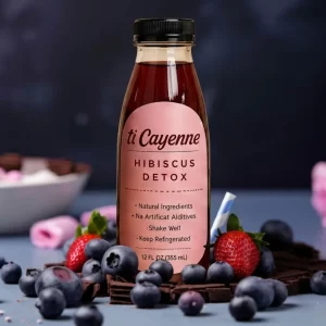 Ti Cayenne Detox